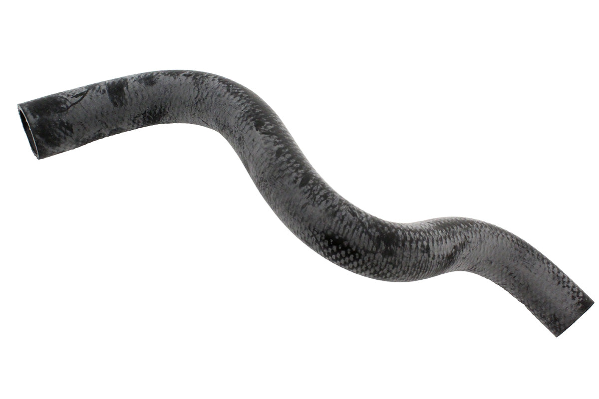 Hose top radiator