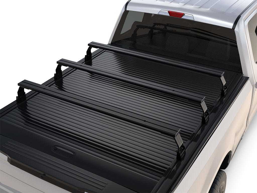 Ford Ranger ReTrax XR 6in (2019-2022) Triple Load Bar Kit- by Front Runner