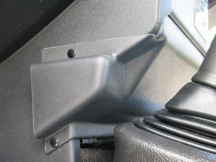 Puma Heater Deflector - MUD