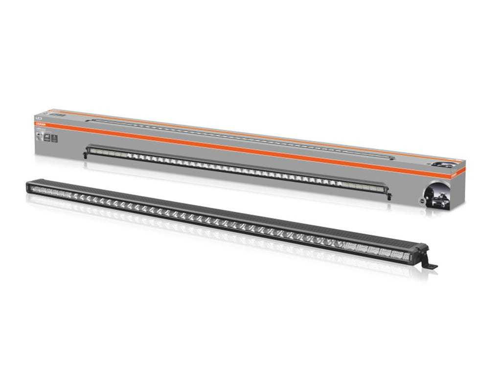 50in Slim LED Light Bar VX1250-CB SR SM / 12V/24V / Single Mount