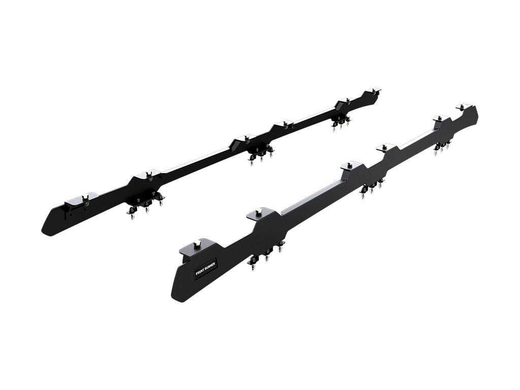 Ford F-150 Super Crew (2009-Current) Foot Rails / Low Profile