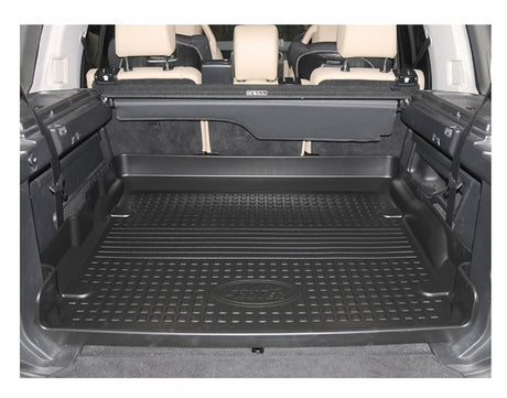 Carpet - Trunk Tray - Rubber