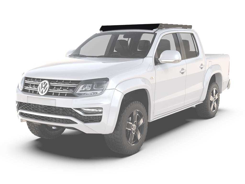 Volkswagen Amarok (2010-2022) Slimsport Rack Wind Fairing