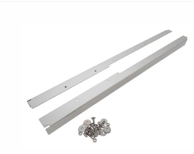 Front Door Step Plate - Pair - ALLMAKES