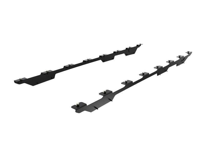 Chevrolet Trailblazer Foot Rails
