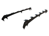 Toyota Tundra Double Cab (2007-2021) Foot Rails / Low Profile