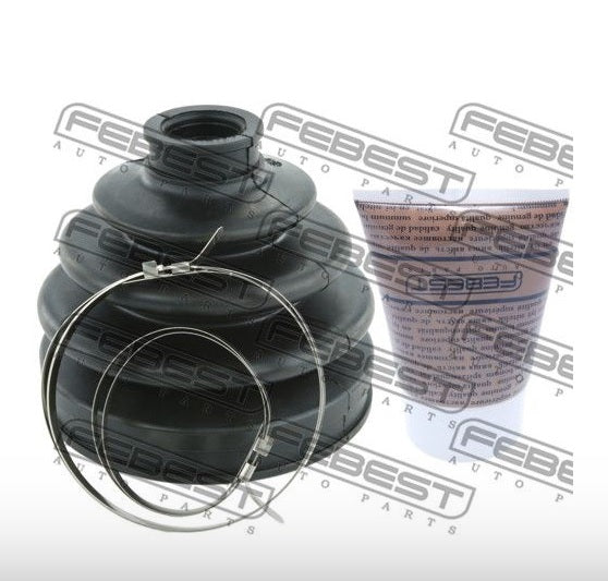 Boot outer cv joint kit