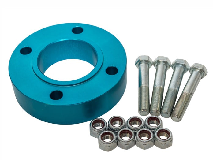 25mm Prop Shaft Spacer Kit