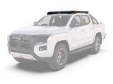Nissan Navara D27 Double Cab (2026-Current) Slimsport Roof Rack Kit / Light Bar Ready
