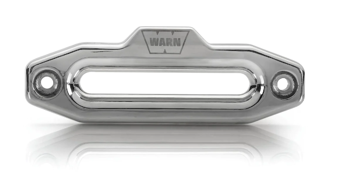 Warn Spydura Chrome Fixed Guide