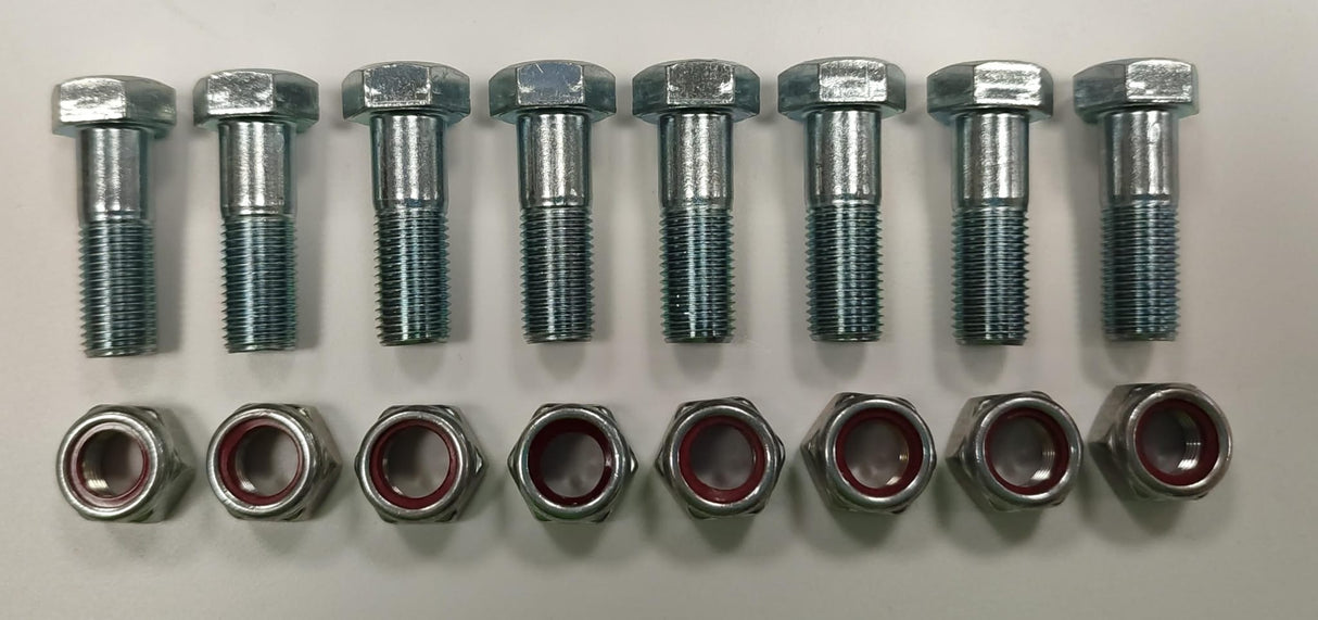 Front and Rear Group Transmission Bolt Kit