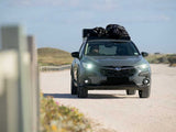 Subaru Crosstrek 3rd Gen (GU)(2023-Current) Slimsport Roof Rack Kit / Light Bar Ready