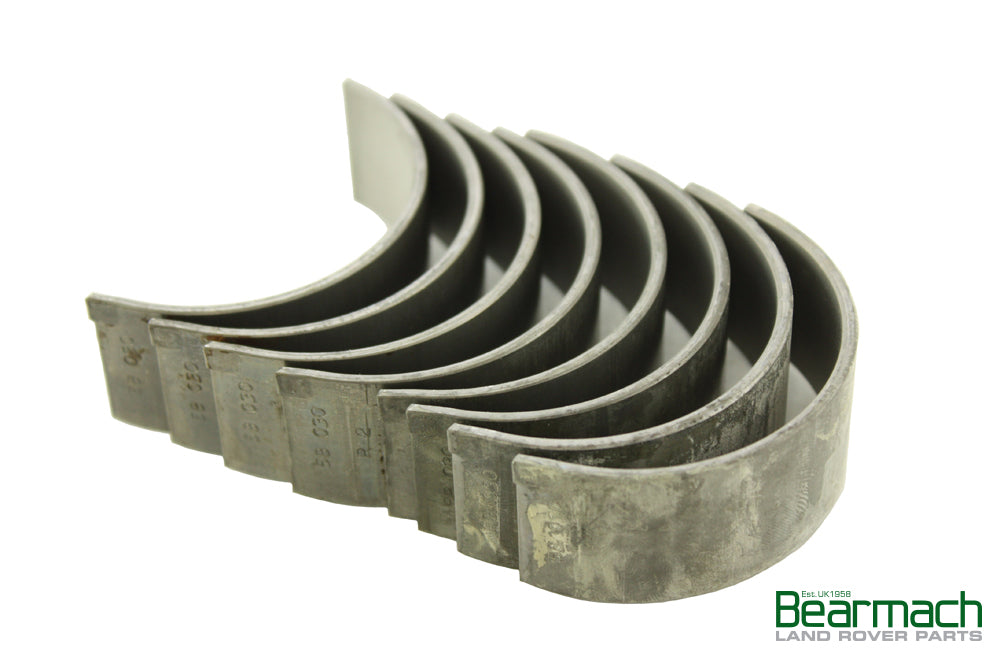 Connecting Rod Bushing Set - +0.30 - KING