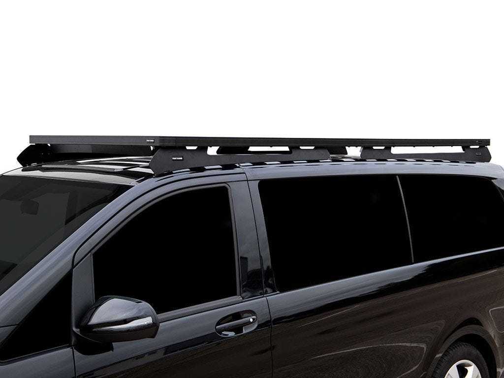 Mercedes-Benz V-Class L2 / Metris 126inWB (2014-Current) Slimline II Roof Rack Kit