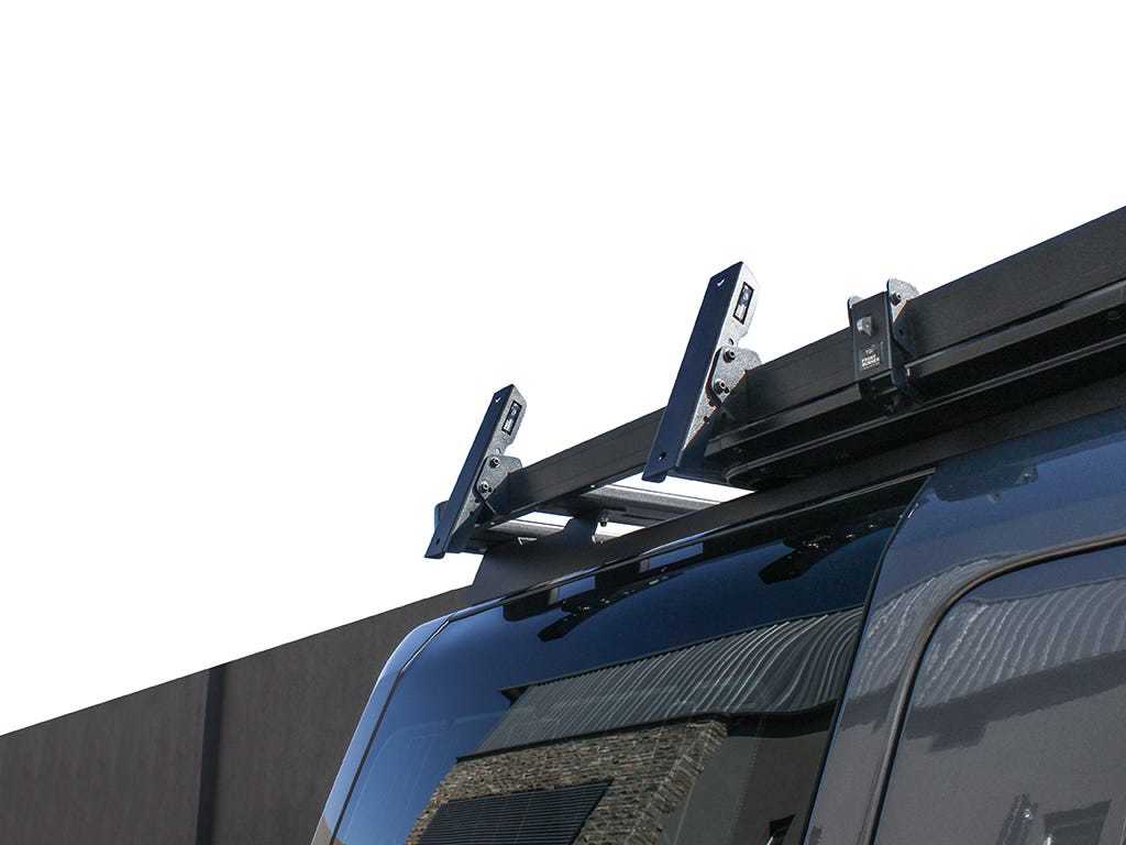 Rotopax Side Mount Brackets
