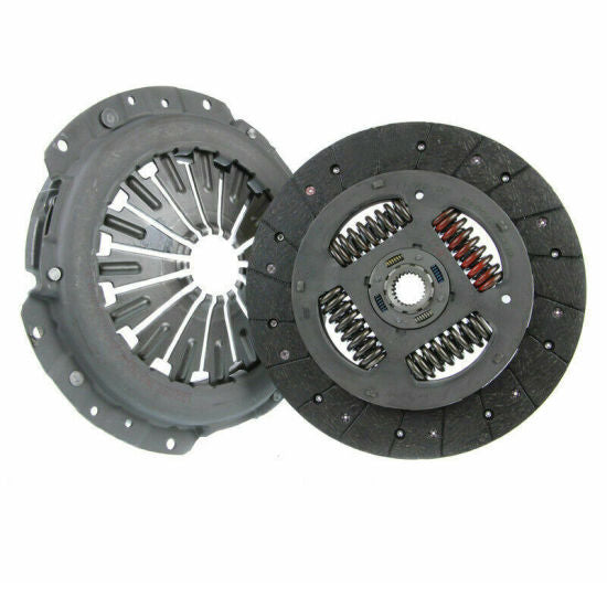 Clutch Plate & Cover Assy