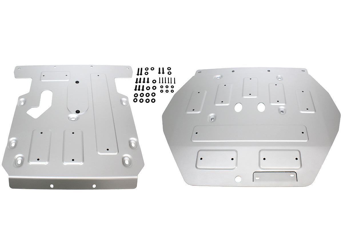 Underbody Protector - Engine and Transmission - 6mm Alloy