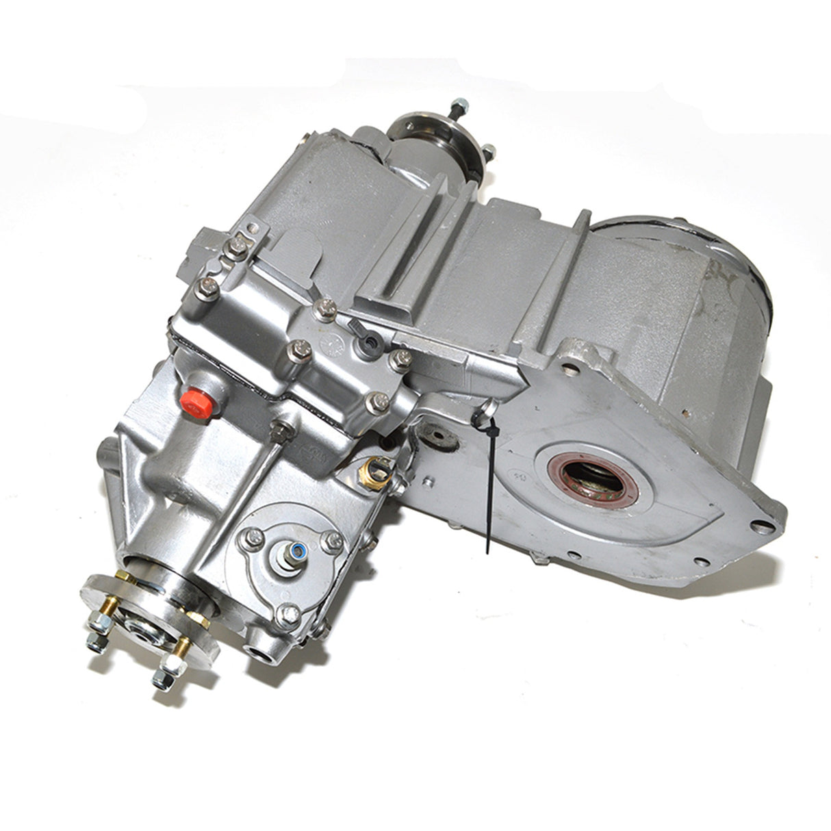 Transfer box exchange - ASHCROFT