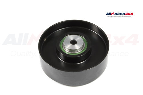 Idler - timing belt - petrol - with air conditioning - v8 - p38