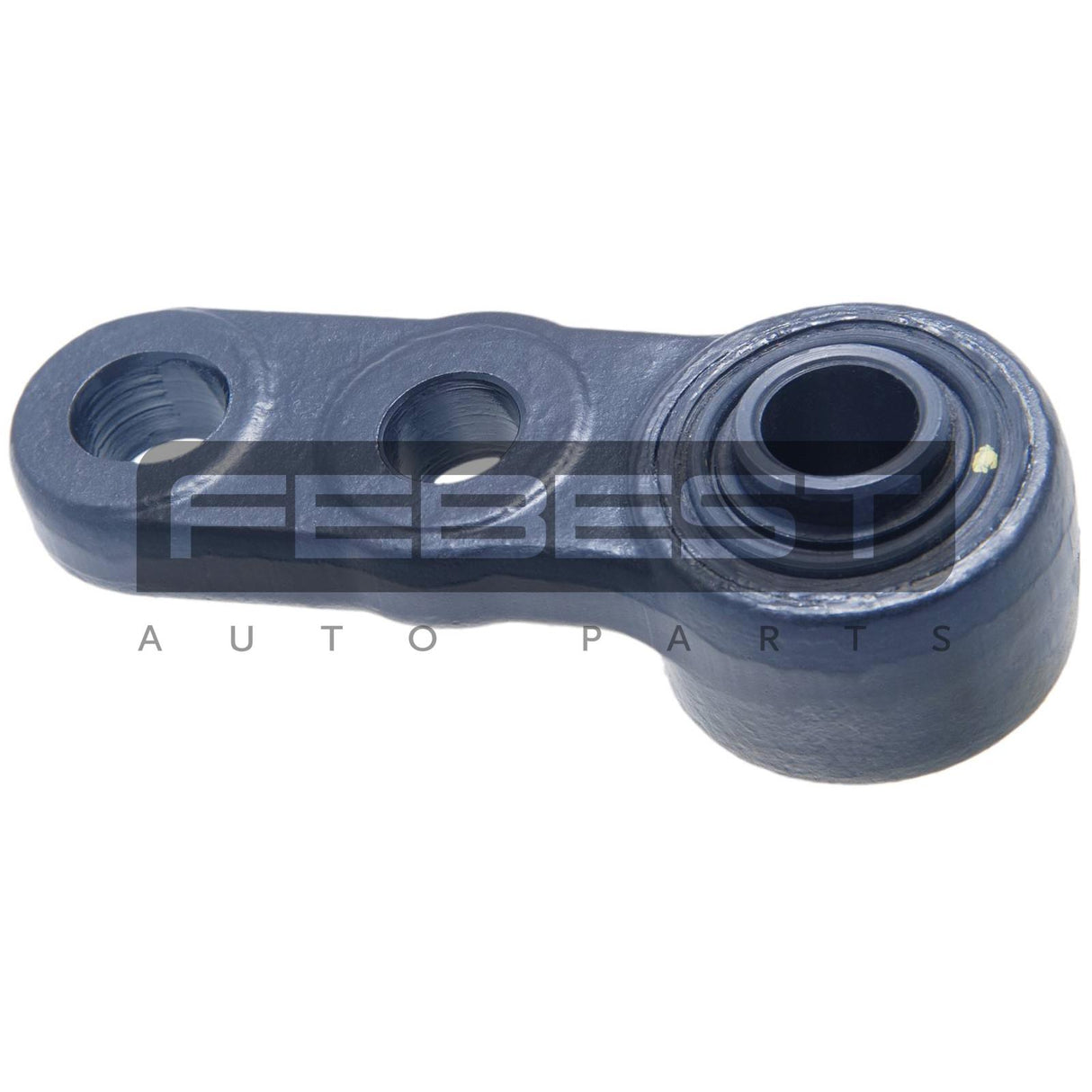 Floating bushing, rear suspension knuckle
