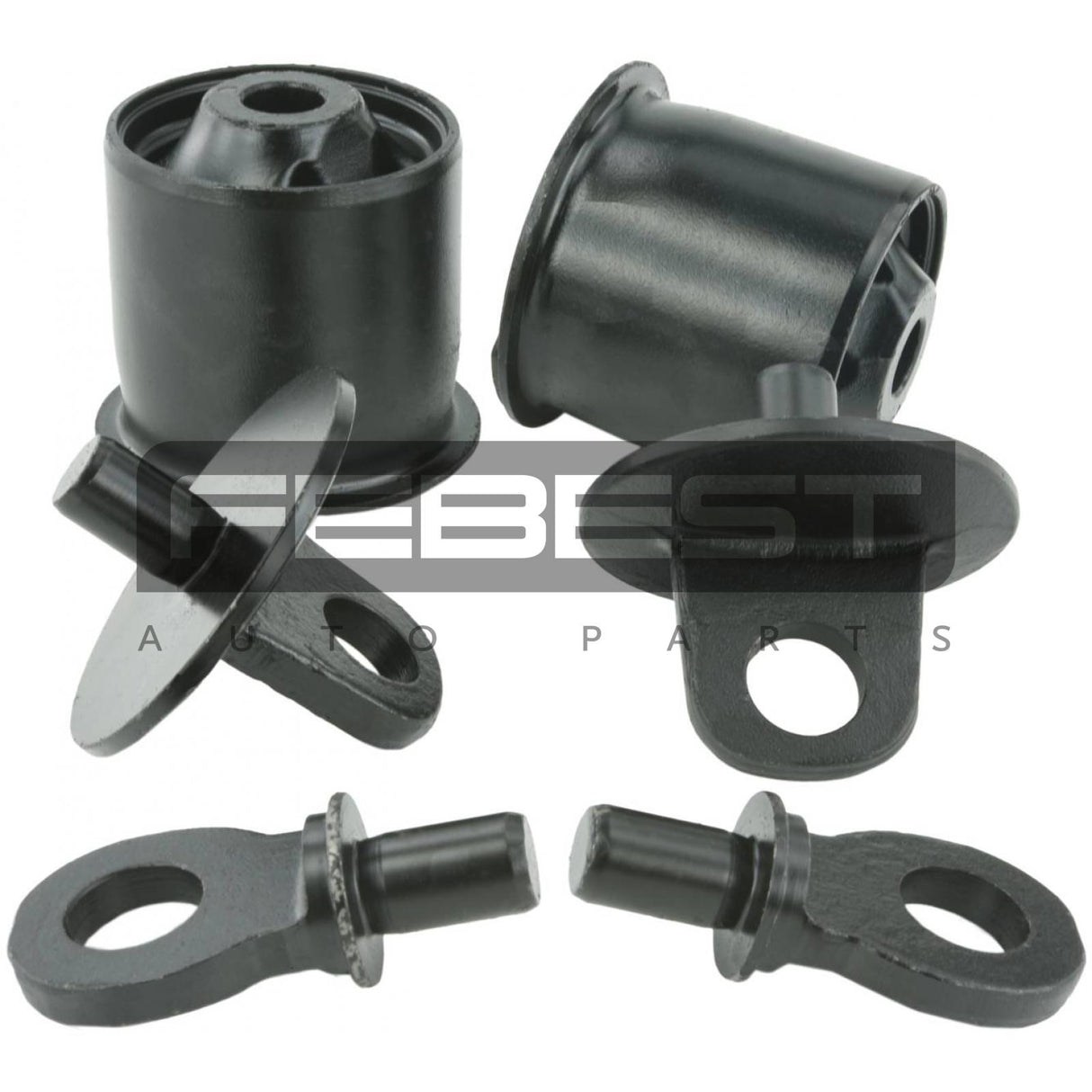 Rear crossmember bushing kit