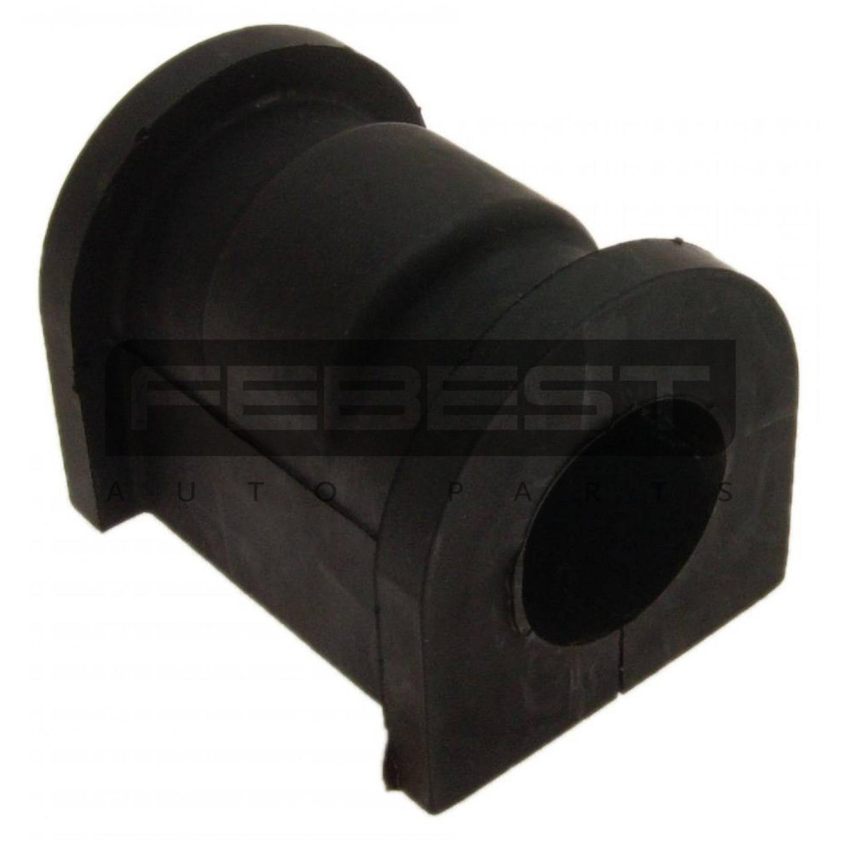 Front stabilizer bar bush