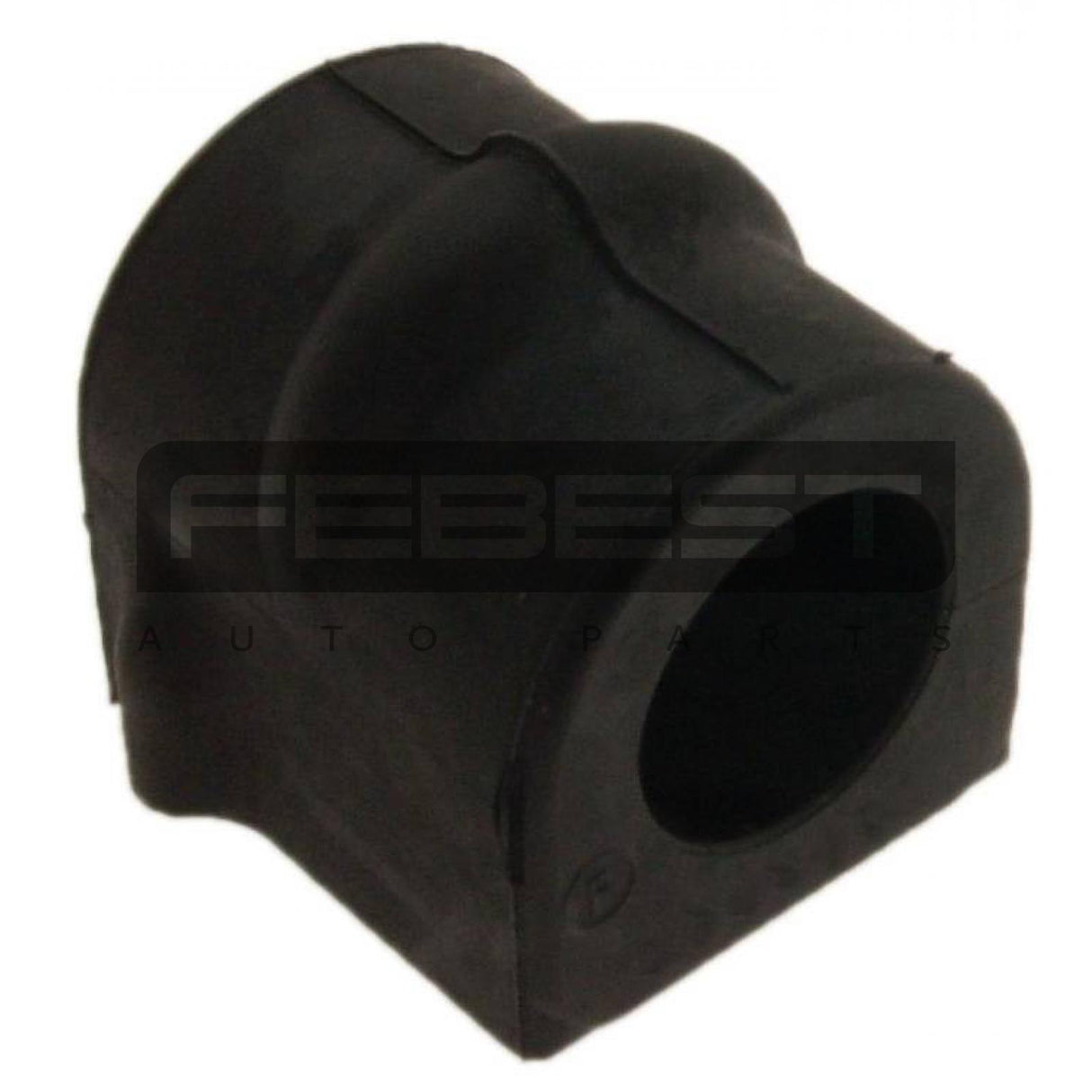 Front stabilizer bar bush