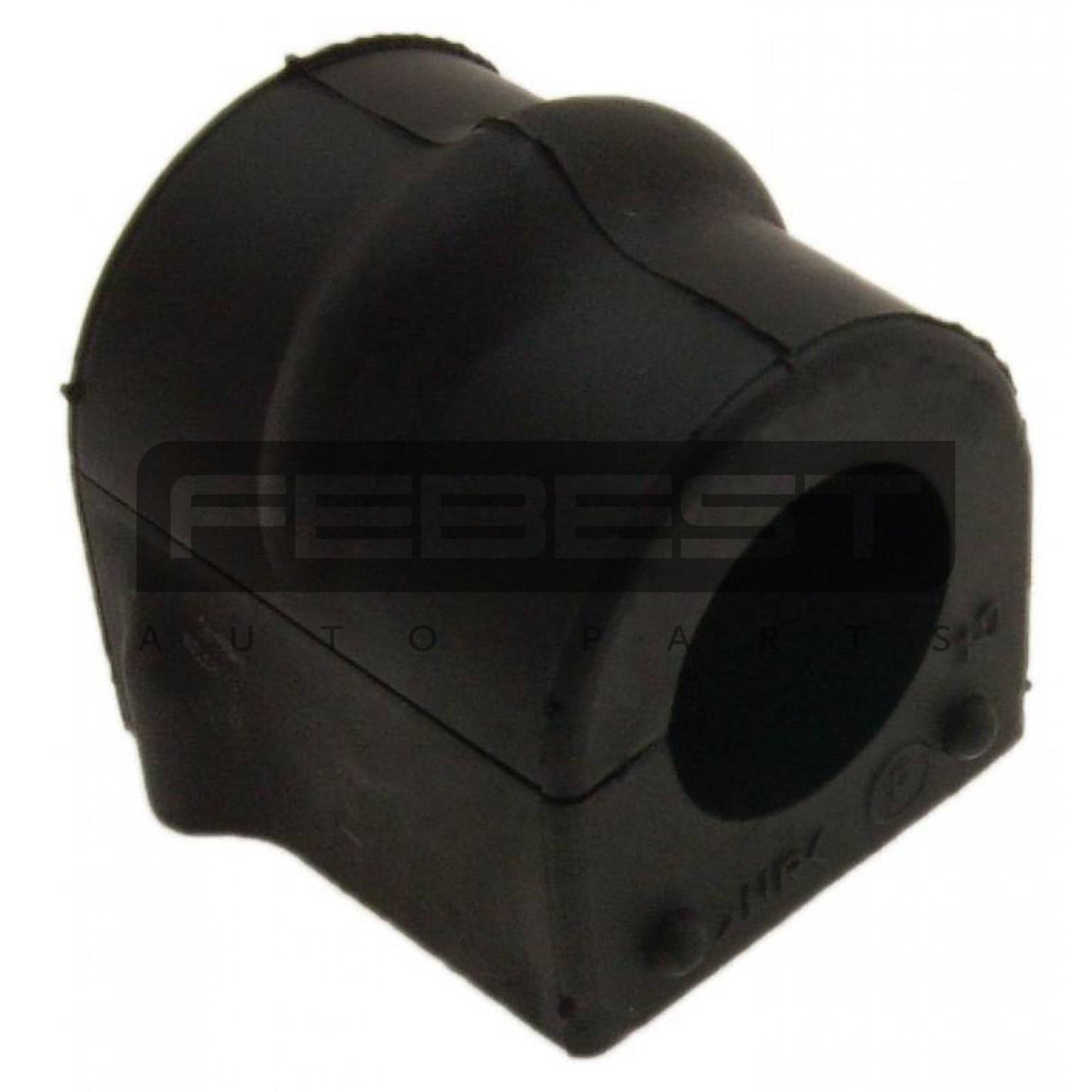 Front stabilizer bar bush