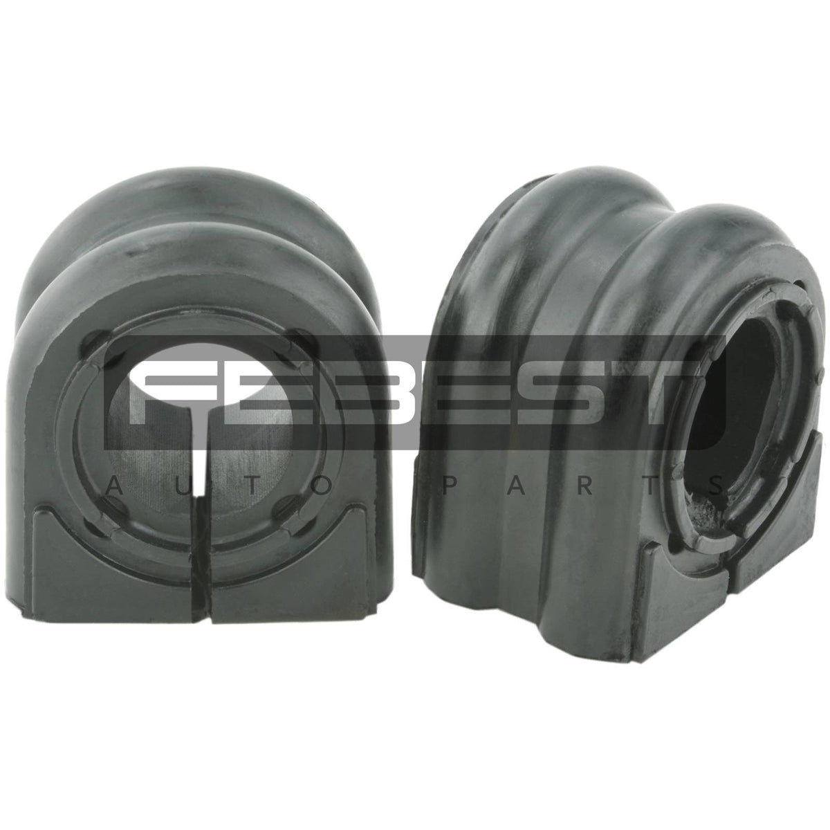 Front stabilizer bar bush kit - FEBEST