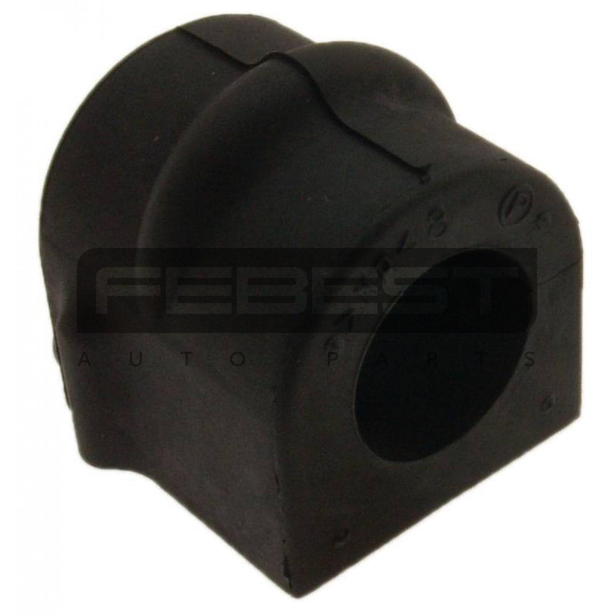 Front stabilizer bar bush