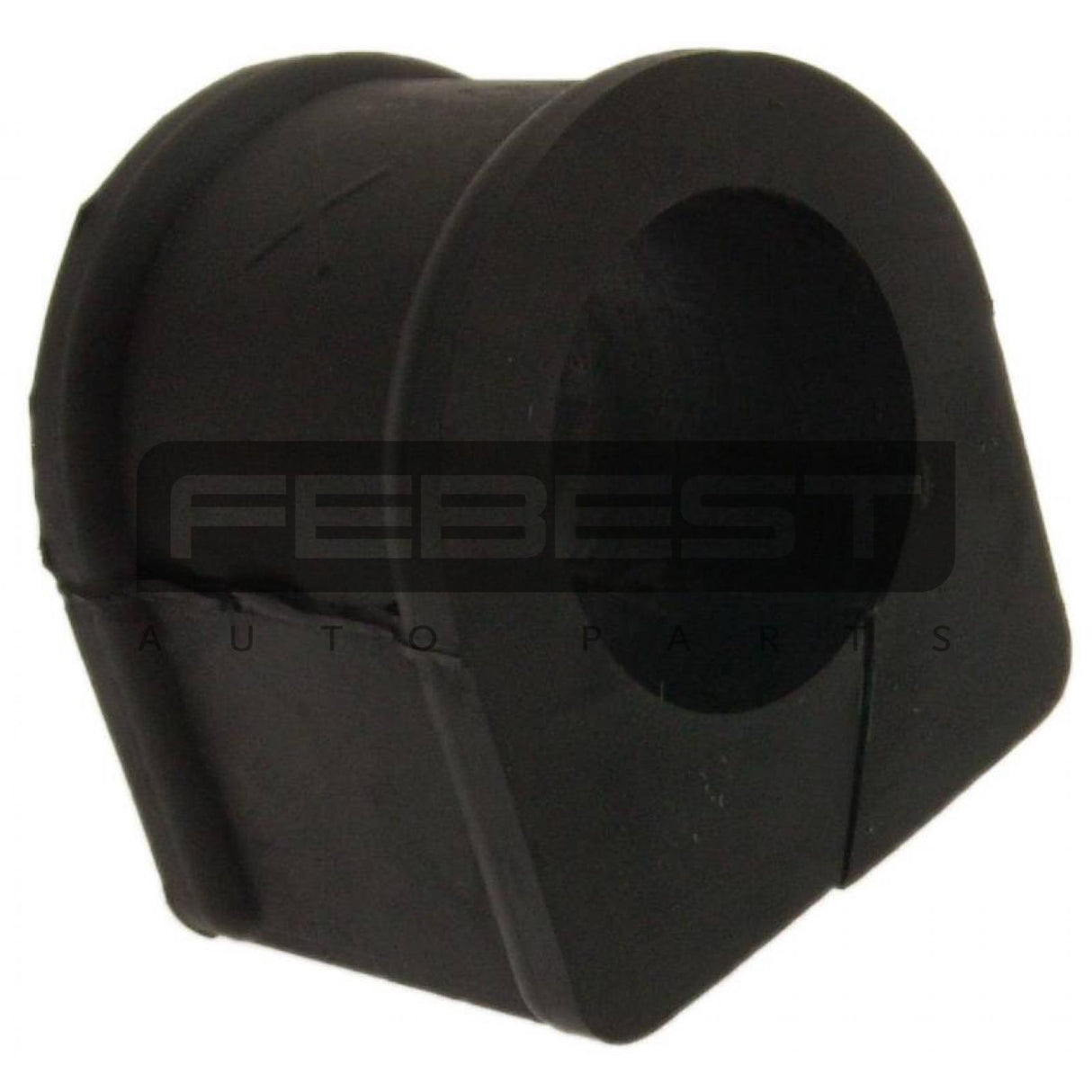 Front stabilizer bar bush