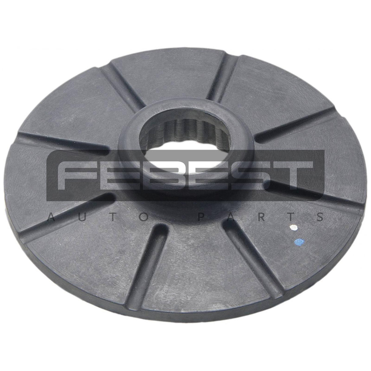 Rear spring lower seat