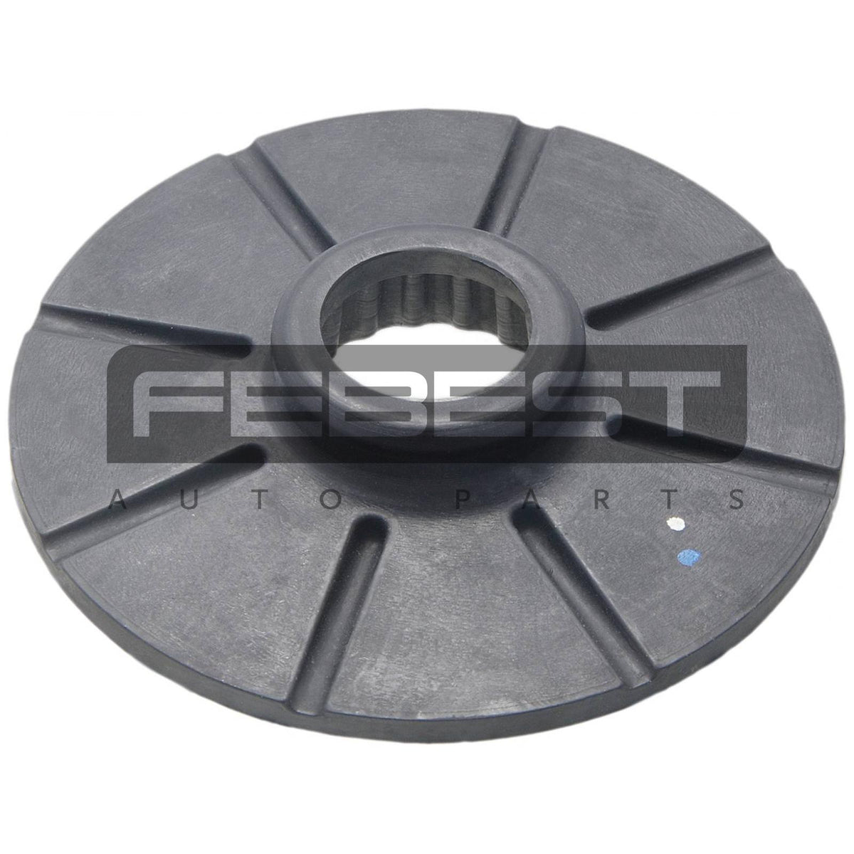 Rear spring lower seat - FEBEST