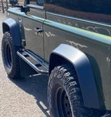 Rear Wheel Arch - Pair - +30mm - TERRAFIRMA