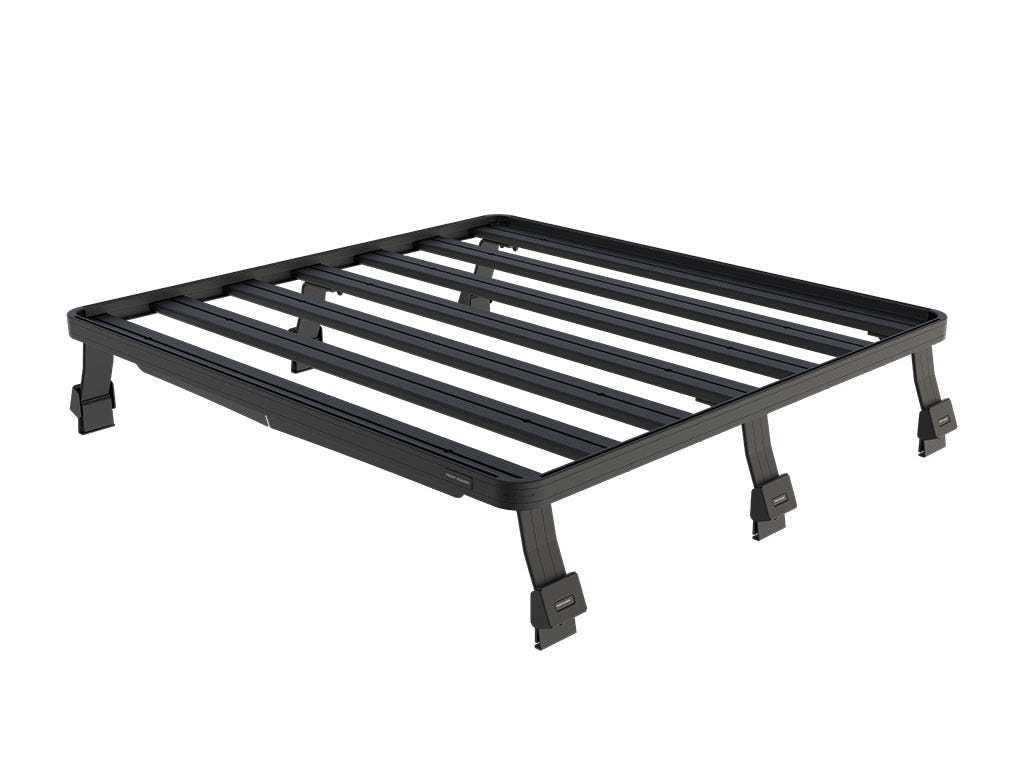 Land Rover Defender (1983-2016) Slimline II 1/2 Roof Rack Kit / Tall - FRONT RUNNER