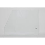 Glass Front Door - Left