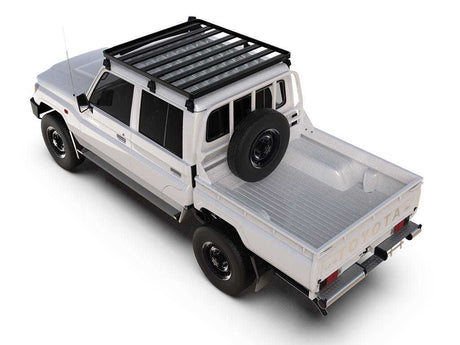 Toyota Land Cruiser 79 DC Pickup Slimline II Roof Rack Kit