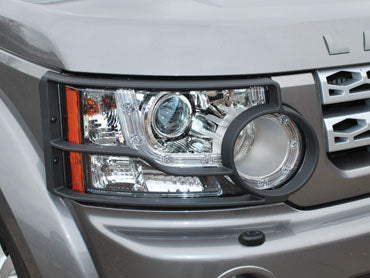 Front Headlamp Guards