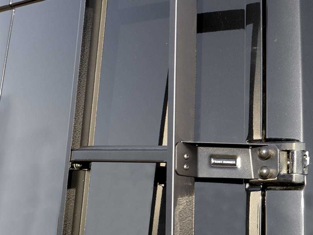 Mercedes-Benz Sprinter 906 / Volkswagen Crafter / MAN TGE (2006-2018) Ladder