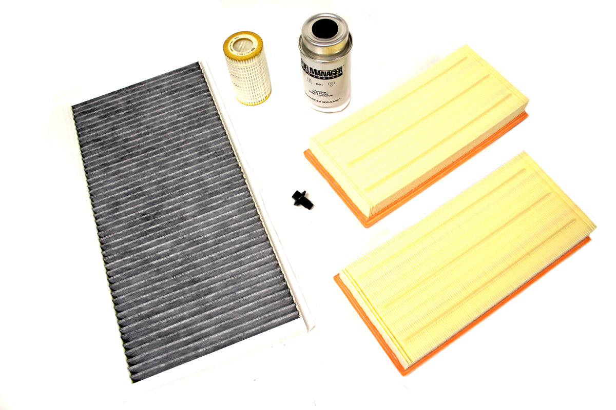Service kit - for 4.4L TDV8 engine - PR2 ALLMAKES