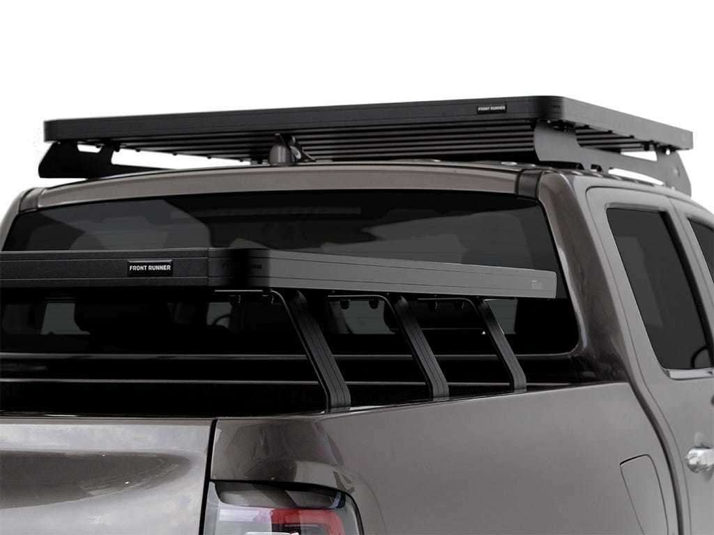 GWM P Series (2020-Current) Slimline II Load Bed Rack Kit