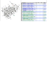 Gasket Cylinder Head 1 hole