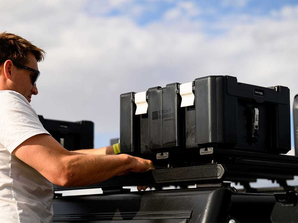 Slimpro Canopy Rack Kit / 1335mm(W) x 1570mm(L)