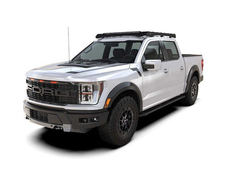 Ford F-150 Crew Cab (2021-Current) Slimsport Rack 40in Light Bar Wind Fairing