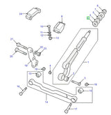 Washer - fr suspension - def - def07> - rrc