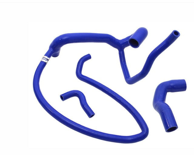 Silicone Coolant Hose Kit Blue