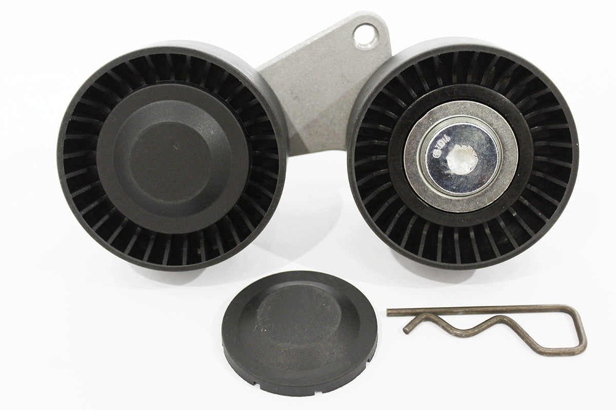 Pulley - auxiliary drive - 4.4 m62 petrol - r3