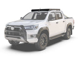 Toyota Hilux H48 DC (2015-Current) Slimsport Rack Wind Fairing