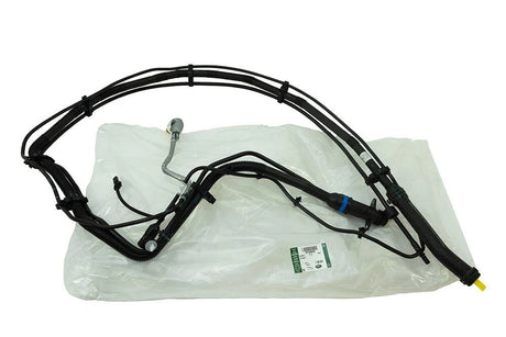 Filler Hose for Exhaust Fluid System
