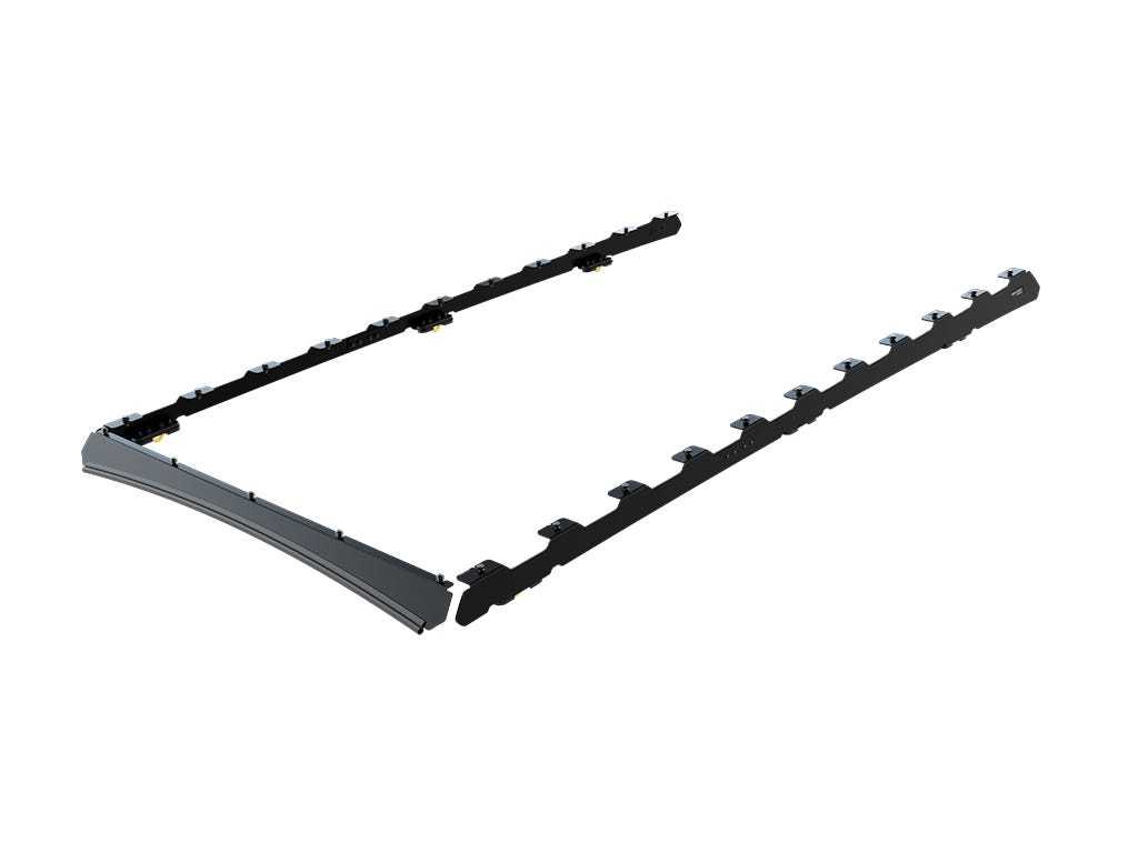 Rivian R1S SUV Foot Rails